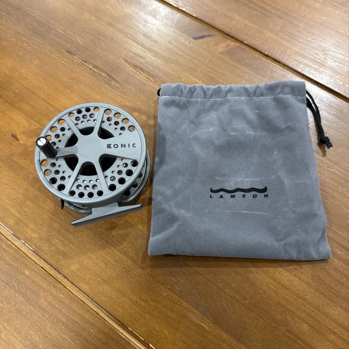 25+ Lamson Fishing Reels Fly Reel 5-6 Line Weight for sale