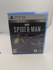 Spider-Man Miles Morales Sony PlayStation 5 PS5 CIB