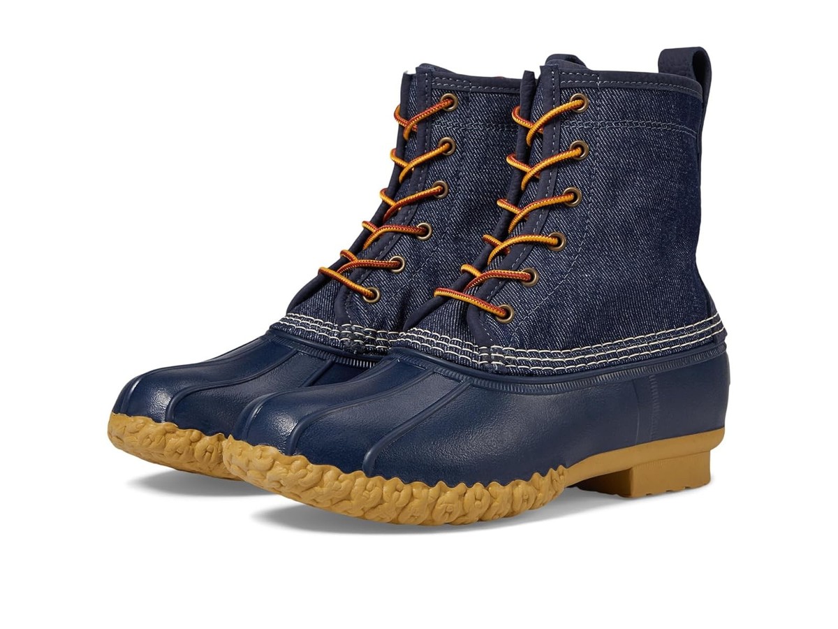 Woman's Boots L.L.Bean Bean Boot 8 Woman's Boots L.L.Bean Bean Boot 8