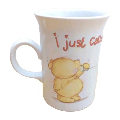 Vintage Forever Friends Tasse ''I Just Called To Say I Love You'' Andrew Brownsword