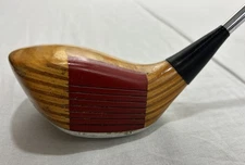 Ping Zing Blonde Wooden 3 Wood Ping KT-M Right Handed 43.25"
