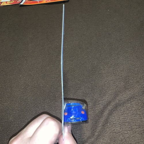 Hot Wheels 2006 Treasure Hunt Volkswagon New Beetle Cup - VHTF Faster Than Ever - Picture 12 of 13