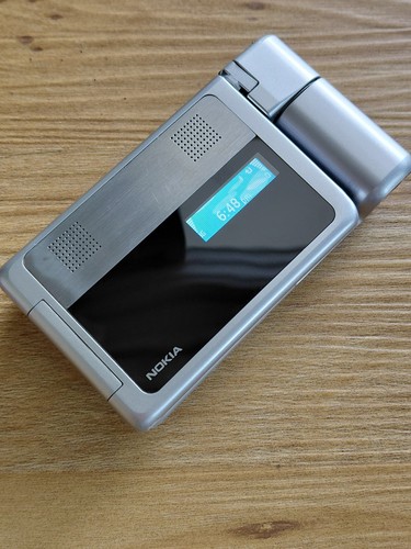 NOKIA N92 Good Condition Unlocked - 第 2/22 張圖片