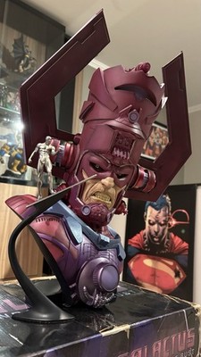 Galactus Legendary Scale Bust! Sideshow Collectibles! Rare!