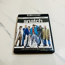Snatch 2000 4K Ultra HD  Blu-ray