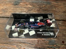 Max Verstappen Scuderia Toro Rosso Renault STR10 2015 1:43 Pauls Modern Art
