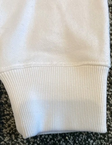Russell Athletic Sweatshirt - Womens, White - Picture 8 of 8