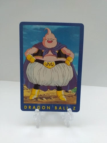 Carte Dragon Ball Z , Panini, française, série 1, N°103 : Bou, BE.