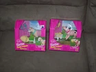 Lot Of 2 Vintage 1997 Mattel Barbie Doll Stable Friends Rebecca & Charlotte NEW