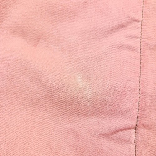 $1295 DRKSHDW Rick Owens Faded Pink Denim Shirt Jacket Men's Size Medium - Picture 16 of 16