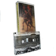 PAUL SIMON THE RHYTHM OF THE SAINTS Cassette Tape Album Rhythm of the Saints 