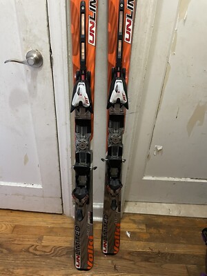 フォルクル/VOLKL UNLIMITED AC50 170cm R16.3 I need your advice on the Volkl AC50 Unlimited skis : r/skiing