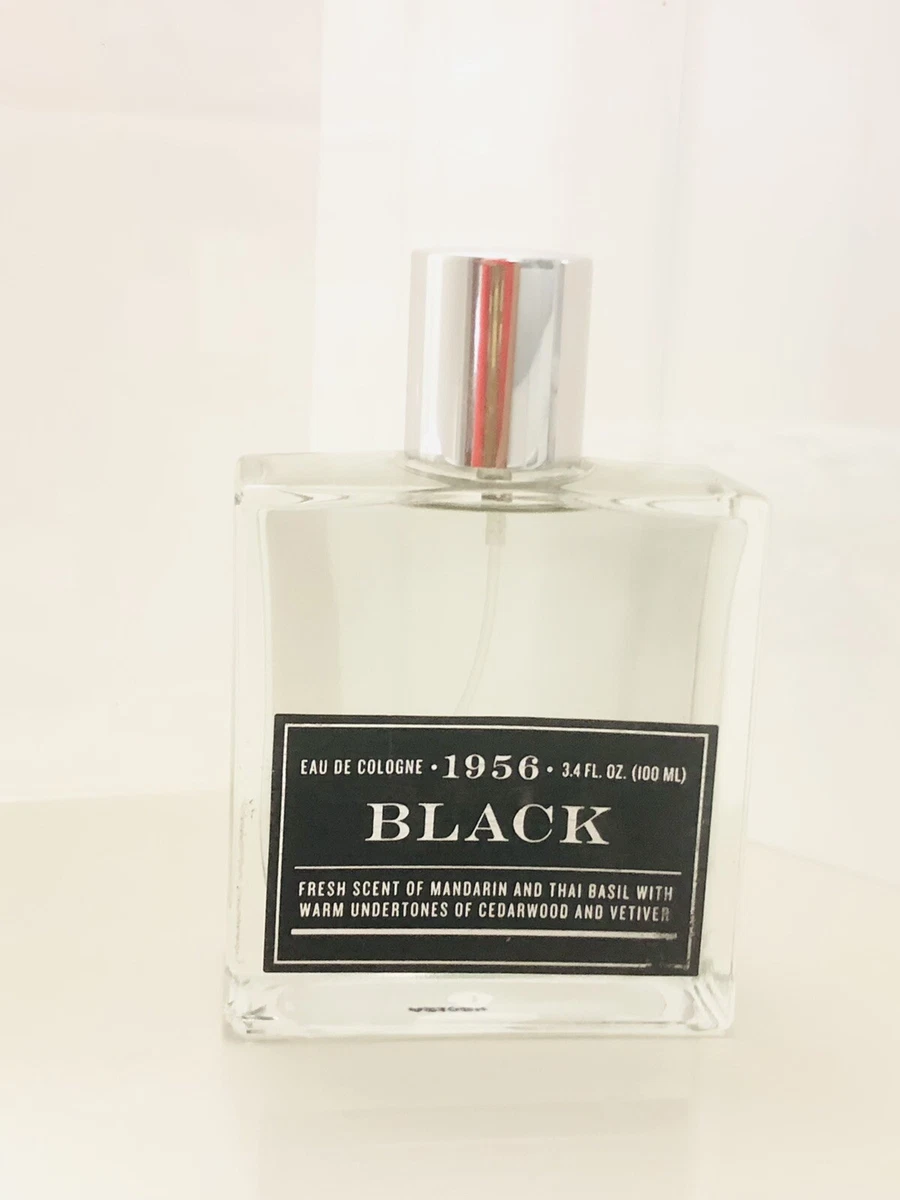 tru fragrance 1956 black cologne