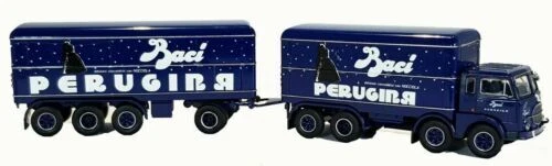 Remolques BREKINA diecast