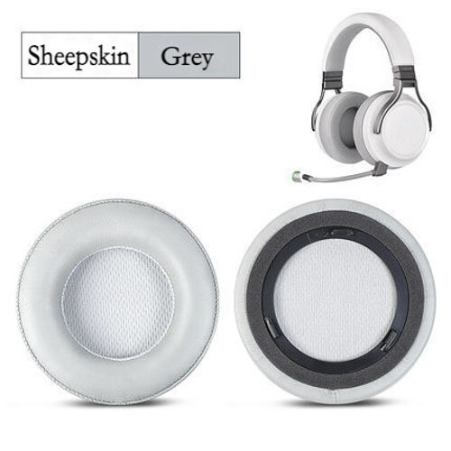 Ear Pads For Corsair Virtuoso RGB Wireless SE Gaming Headset Memory Foam Cushion - Picture 17 of 24