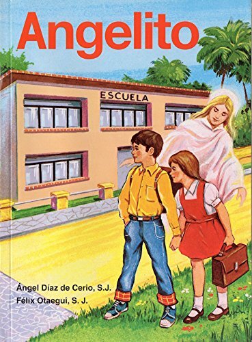 Angelito, Metodo Moderno y Practico De Iniciacion a La Lectura By Angel Diaz BK - Picture 1 of 1