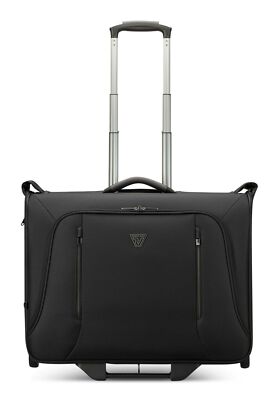 RONCATO City 3.0 Garment Bag Reisetasche Kleidersack Trolley Black schwarz Neu