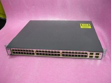 Cisco Catalyst 3750 ws-c3750-48ps-s v05 Cisco Catalyst 3750-PoE-48