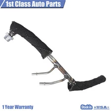 EGR Valve Tube Pipe Line For 1997-2000 Ford Expedition F150 F250 Truck 598-107