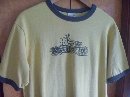 ~Non-Stock~ 50's Retro Biker T-Shirt XL (Fits US Med) High Quality - Heavier - Bild 3 von 7