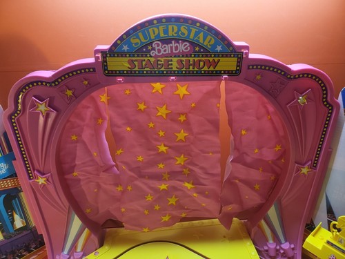 Vintage 1978 Mattel Barbie Superstar Stage Show in OVP ~ IOB ~ NR. 2328 - Bild 6 von 13