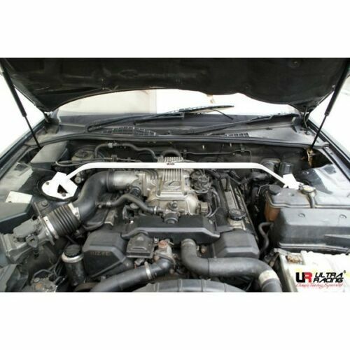 FOR LEXUS LS400 XF10 XF20 V8 4.0 1989-2000 ULTRA RACING FRONT STRUT BAR - Picture 1 of 1