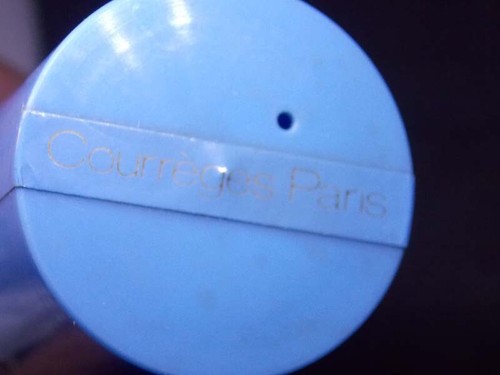Vintage parfum de toilette deodorant Courreges in blue, Courreges in blue - Picture 3 of 11