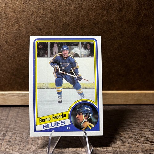 1984-85 Topps Hockey - Pick a Card - Picture 248 of 311