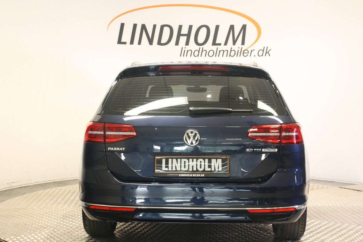 VW Passat 2,0 TDi 150 High+ Vari. DSG