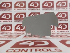 APT-ME | Phoenix Contact | Terminal End Plate Grey, Opened (NSO)