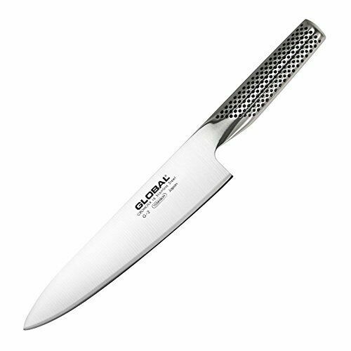 Global GST-A2 Gyuto Knife and Sharpener 2piece set Kitchenware NEW from Japan - Picture 2 of 5
