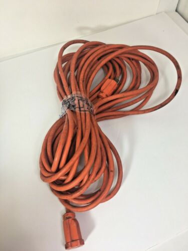HDX 50 ft. 16/3 Light-Duty Indoor/Outdoor Extension Cord - Picture 2 of 2