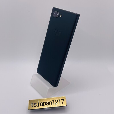 BlackBerry KEY2 128GB 6GB シングルSIM Blackberry Key2 Black Ram 6GB Rom 128GB Android Unlocked SIM