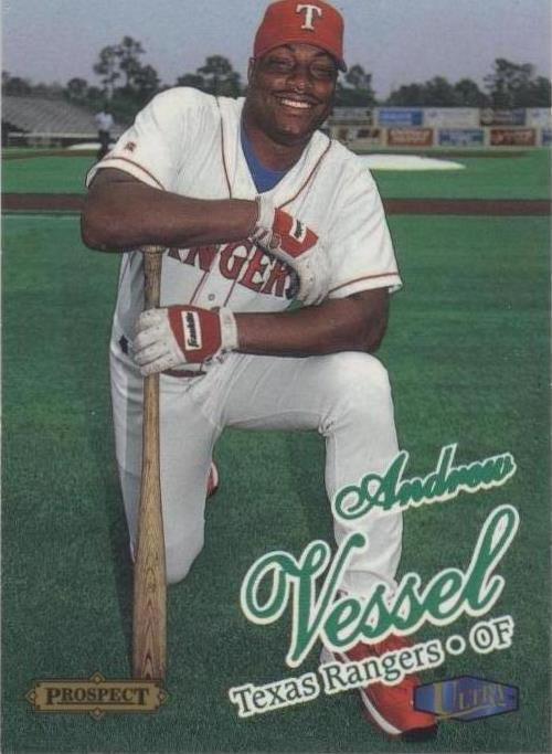 1998 Ultra - Andrew Vessel #244 - 1 of 1