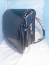 Vintage Rare Snoopy Hard Shell Vinyl Backpack Japan Luggage Association