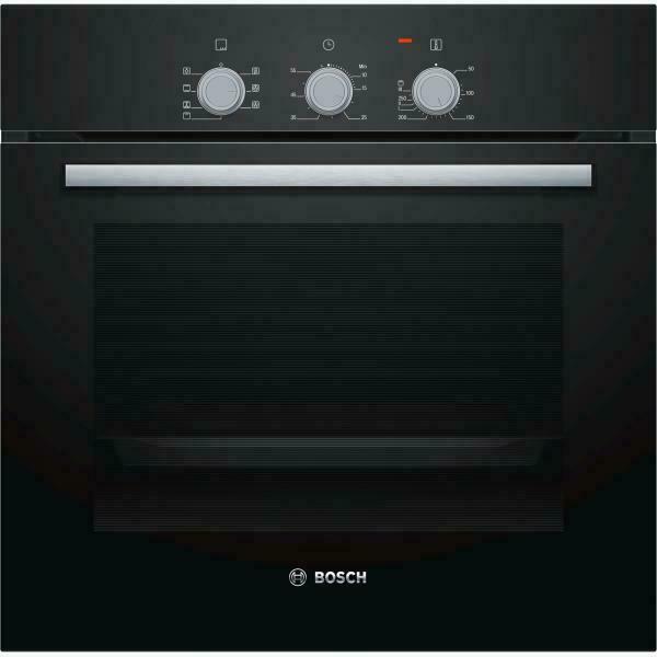 Bosch Serie 2 HBF011BA0J 60cm Forno da Incasso - Nero | Acquisti Online su  eBay