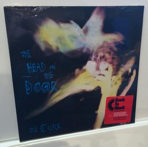 The Cure The Head On The Door 180 Gram Vinyl Lp Sealed