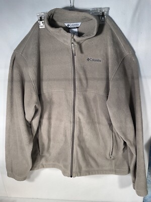 Columbia Full Zip Fleece Men’s RN#