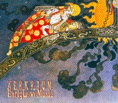 WERKRAUM ''Early Love CD Forseti Death in June Sol Invictus Rome Darkwood Current