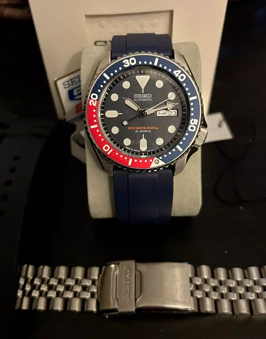 Seiko skx007 arabic date new arrivals