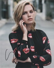 Odessa Young Sexy Autographed Signed 8x10 Photo COA #Q7R