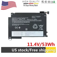 New Battery 00HW020 00HW021 For LENOVO For ThinkPad P40 Yoga 460 SB10F46458