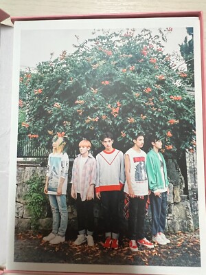 SEVENTEEN　BOYS BE　全員サイン入り $_57.JPG?set_id=880000500F