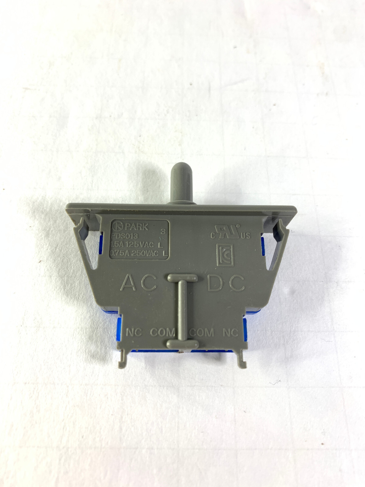 Exact Replacement 6600JB3007E for LG Refrigerator Door Switch Push Button eBay