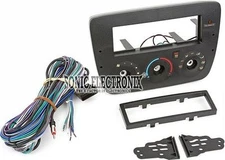 Metra 99-5717 Single DIN/ISO Car Installation Dash Kit for 2004-07 Ford Taurus
