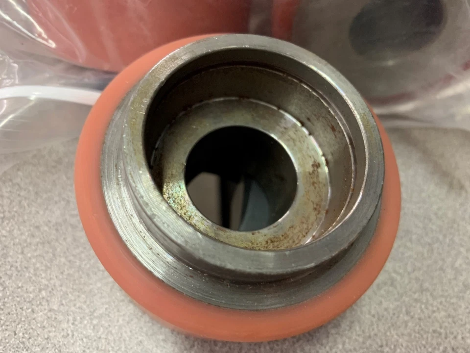 НОВЫЙ БЕЗ КОРОБКИ ЛОТ ИЗ 6 РОЛИКОВ ПОДАЧИHERITAGE 32-116-34900 - Изображение 4 из 4