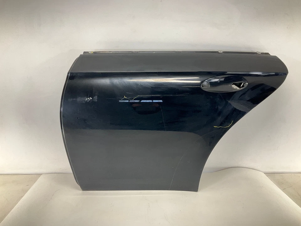 07-11 MERCEDES-BENZ CLASE CLS W219 CLS550 conductor trasero izquierdo carcasa de puerta OEM CM Foto 2 de 4