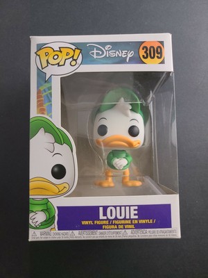 Disney Nr 309 - Funko POP DuckTales: Louie NEU /& OVP