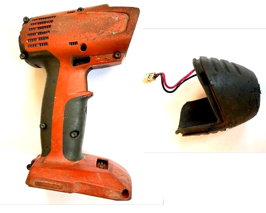 Hilti SID 144 A Akku Schlagschrauber Geh use mit Staubschutz eBay