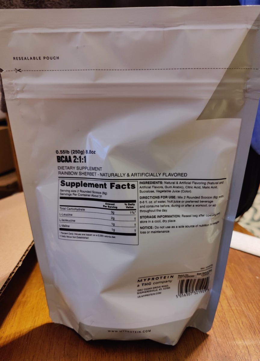 MYPROTEIN - MYPROTEIN WHY ISOLATE 1kg×2個＋BCAA 500g Amazon.com: Myprotein Impact Whey Protein Powder, 2.2 Lbs